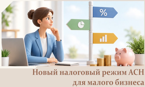 Новый налоговый режим АСН для малого бизнеса в Озёрске
